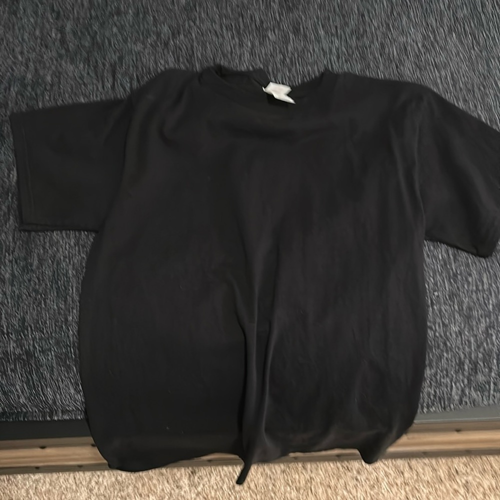 men’s undershirt